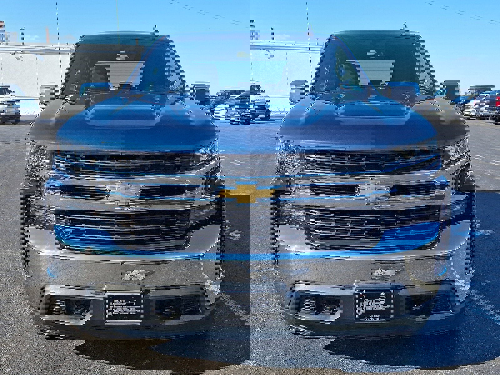 Used 2019 Chevrolet Silverado 1500 LT w/ All-Star Edition image 2