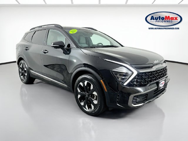 Used 2023 Kia Sportage X-Line Prestige AWD/4WD image 1