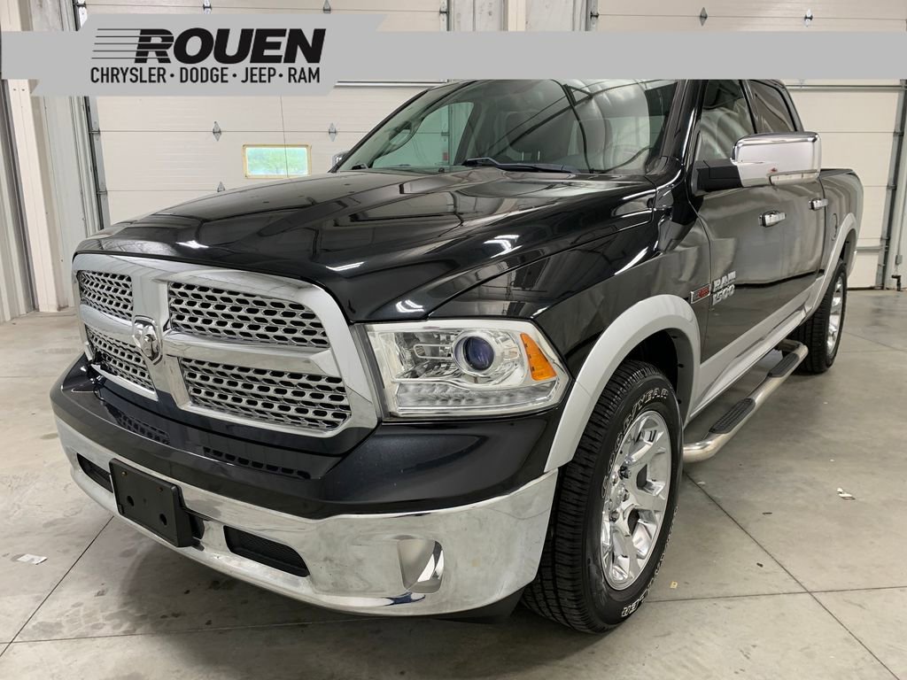 Used 2018 RAM 1500 Laramie