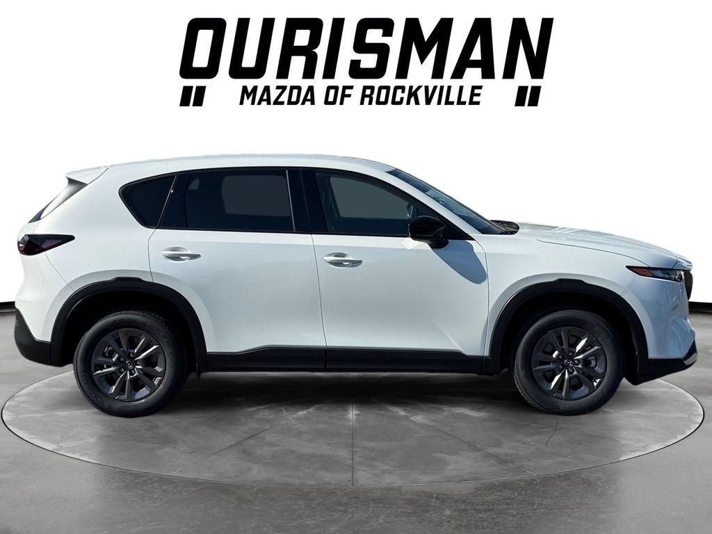 New 2026 MAZDA CX-5 Select AWD/4WD image 7