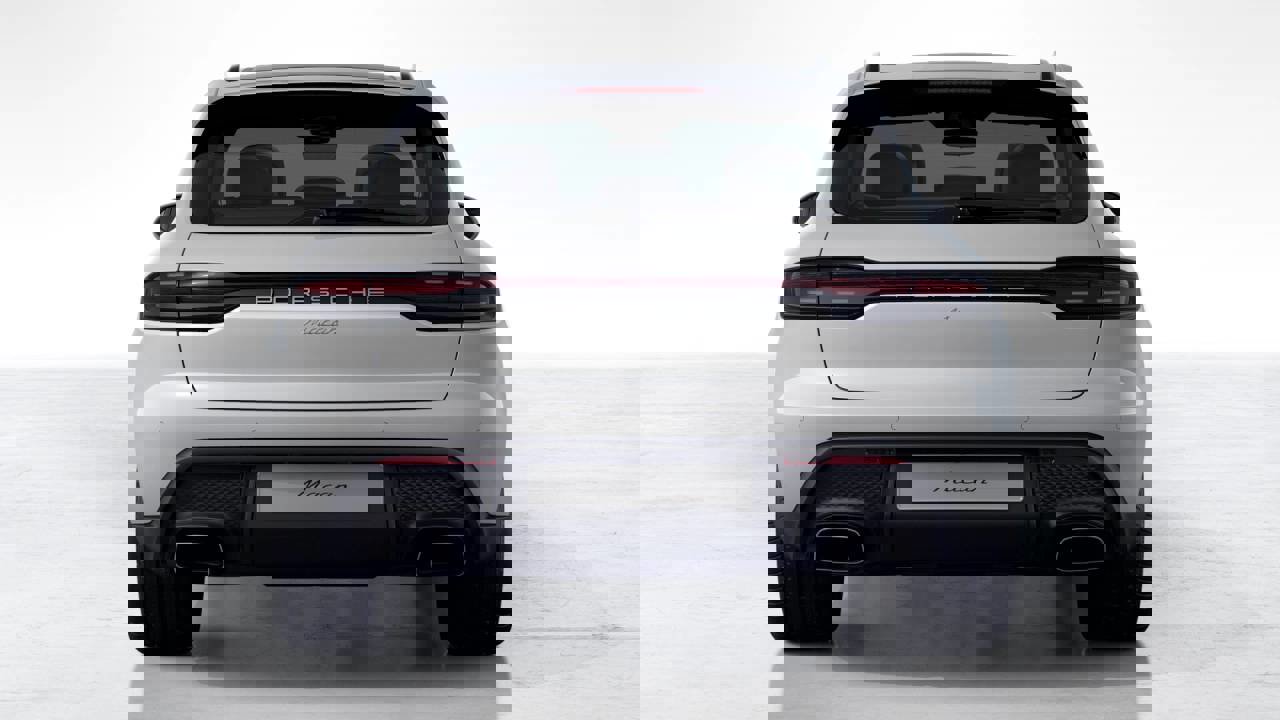 New 2026 Porsche Macan Base image 7