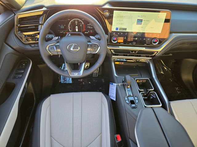 New 2026 Lexus TX 350 AWD image 8