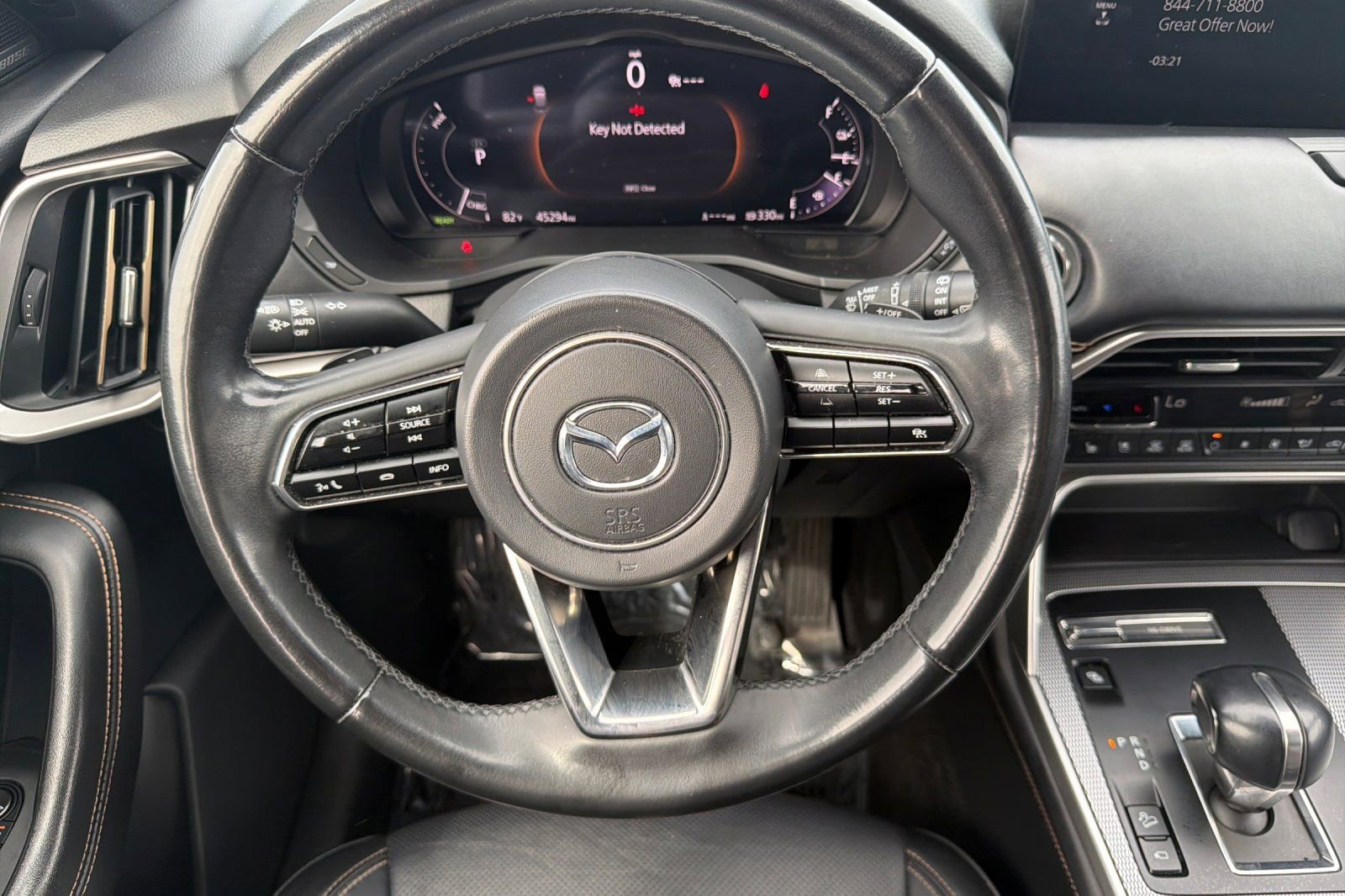 Used 2024 MAZDA CX-90 Plug-In Hybrid w/ Premium Plus image 14