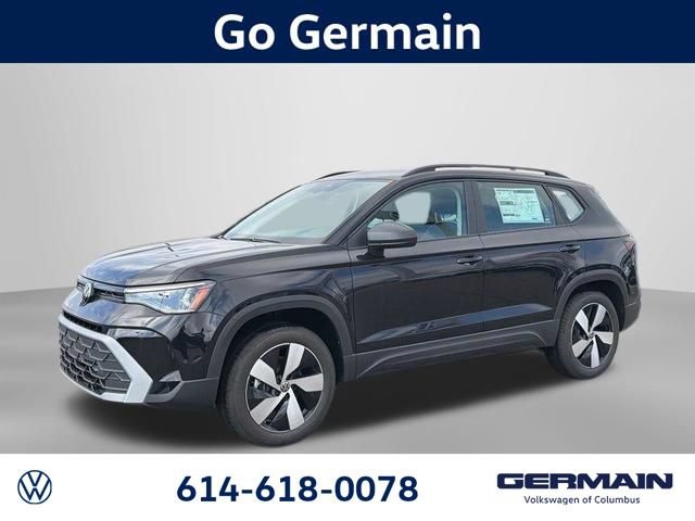 New 2026 Volkswagen Taos S