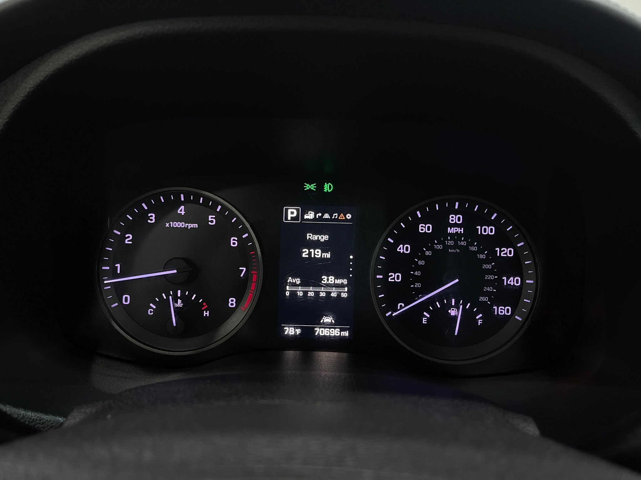 Used 2017 Hyundai Tucson Limited w/ Limited Ultimate Package 03 FWD image 21