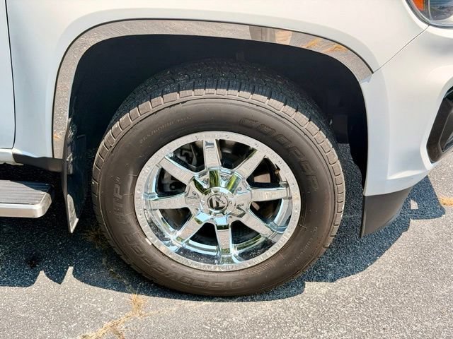 Used 2022 Chevrolet Colorado W/T w/ WT Convenience Package RWD image 29