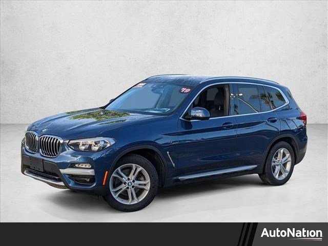 Used 2019 BMW X3 xDrive30i