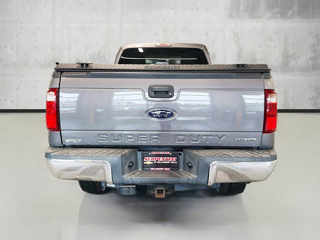 Used 2014 Ford F250 XLT w/ Snow Plow Prep Package image 6