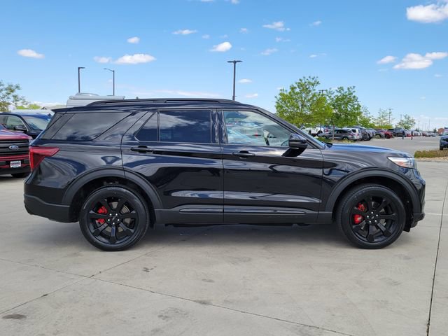 Certified 2024 Ford Explorer ST w/ Equipment Group 401A AWD/4WD image 2