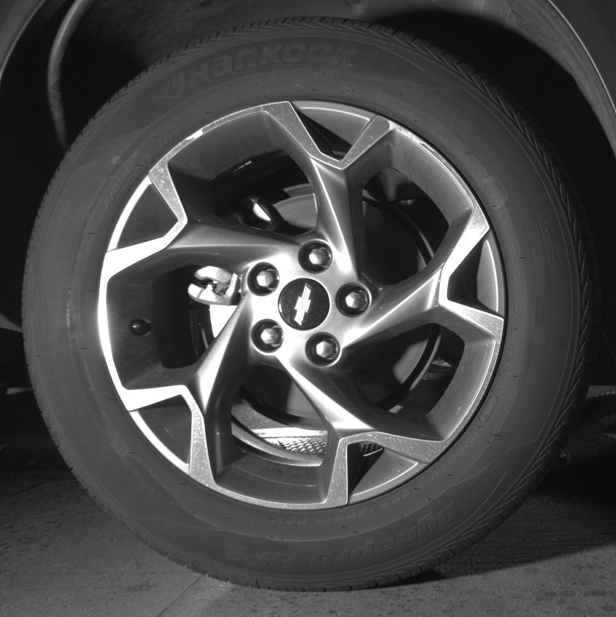 Used 2025 Chevrolet Trax LT FWD image 15
