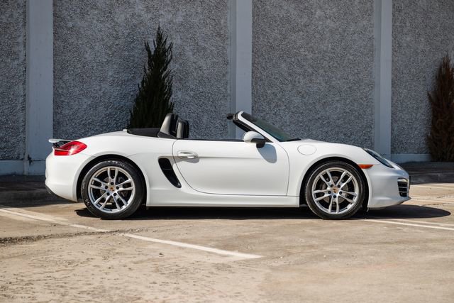 Used 2014 Porsche Boxster image 10