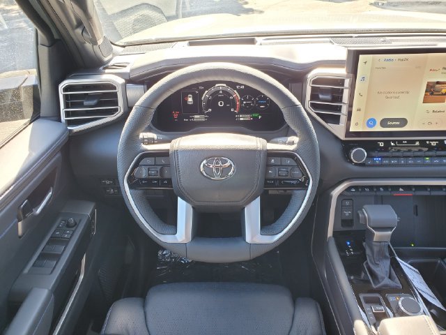 New 2026 Toyota Sequoia Platinum w/ Tow Technology Package AWD/4WD image 10