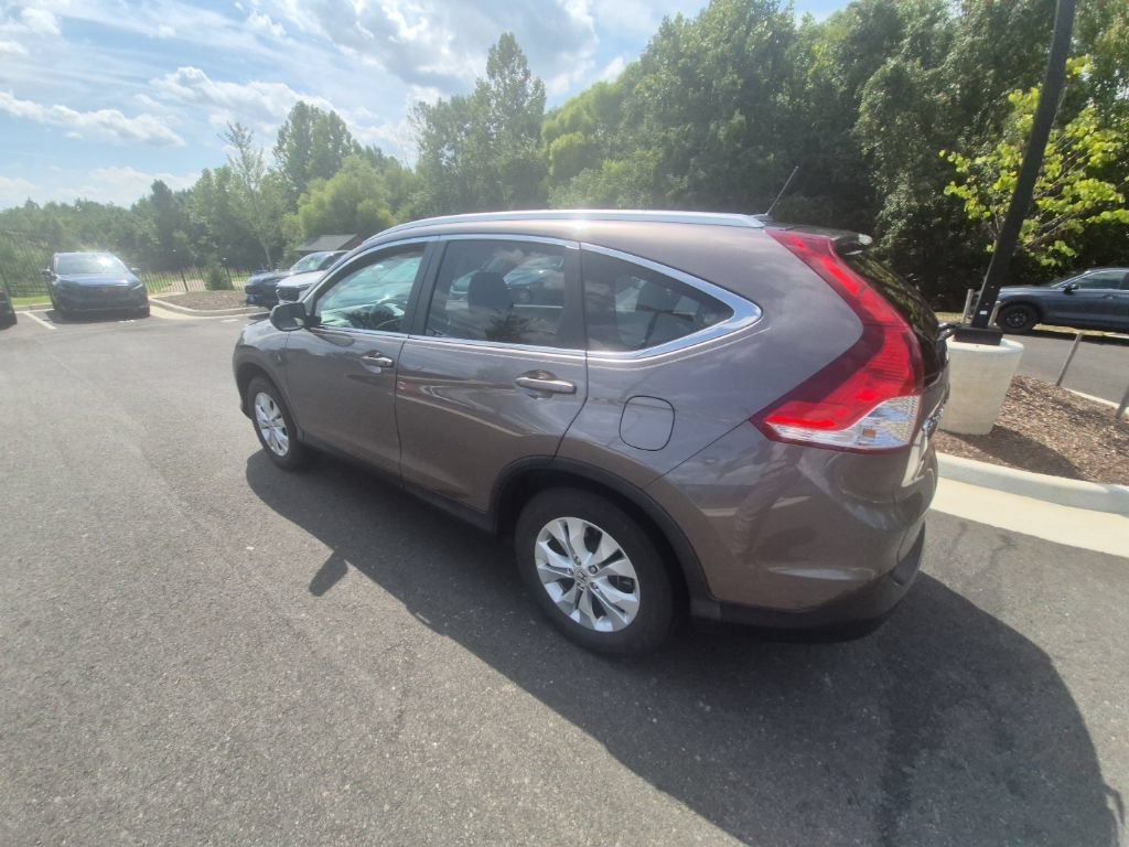 Used 2014 Honda CR-V EX-L image 7