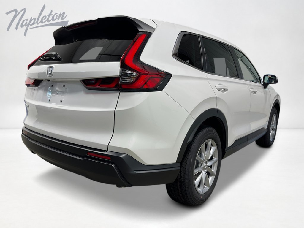 New 2027 Honda CR-V EX image 7