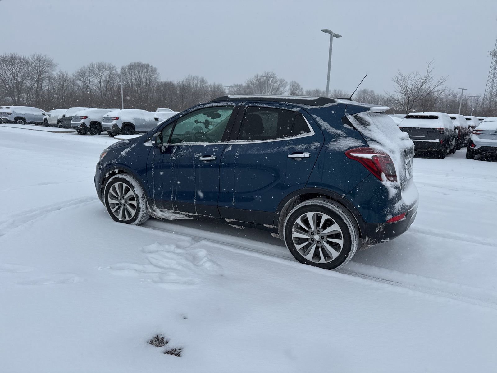 Used 2019 Buick Encore Preferred image 13