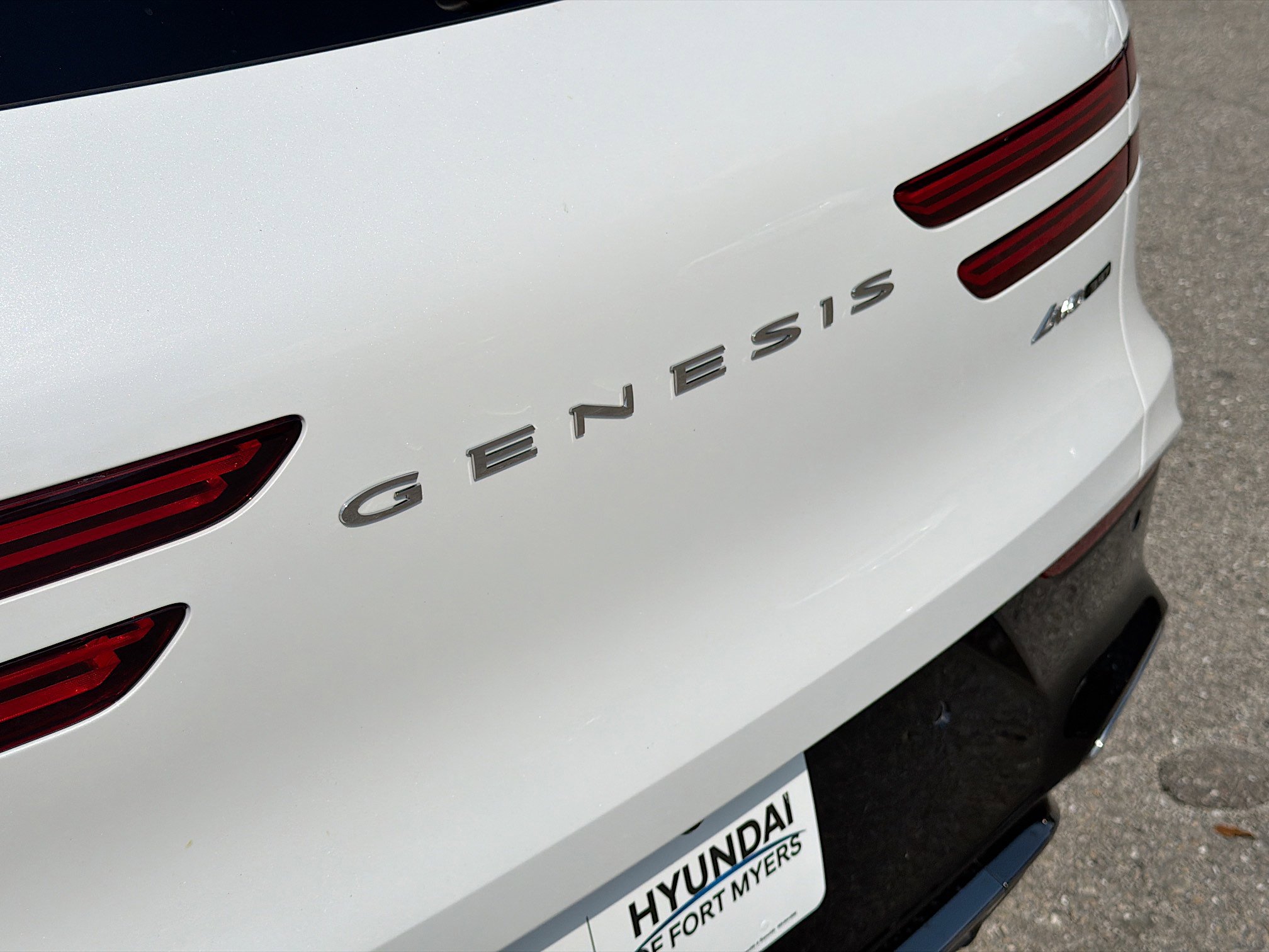 Used 2026 Genesis GV70 3.5T Sport Prestige image 11