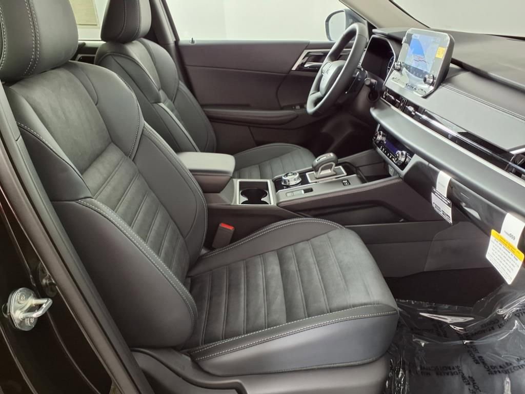 New 2025 Mitsubishi Outlander SE AWD/4WD image 9