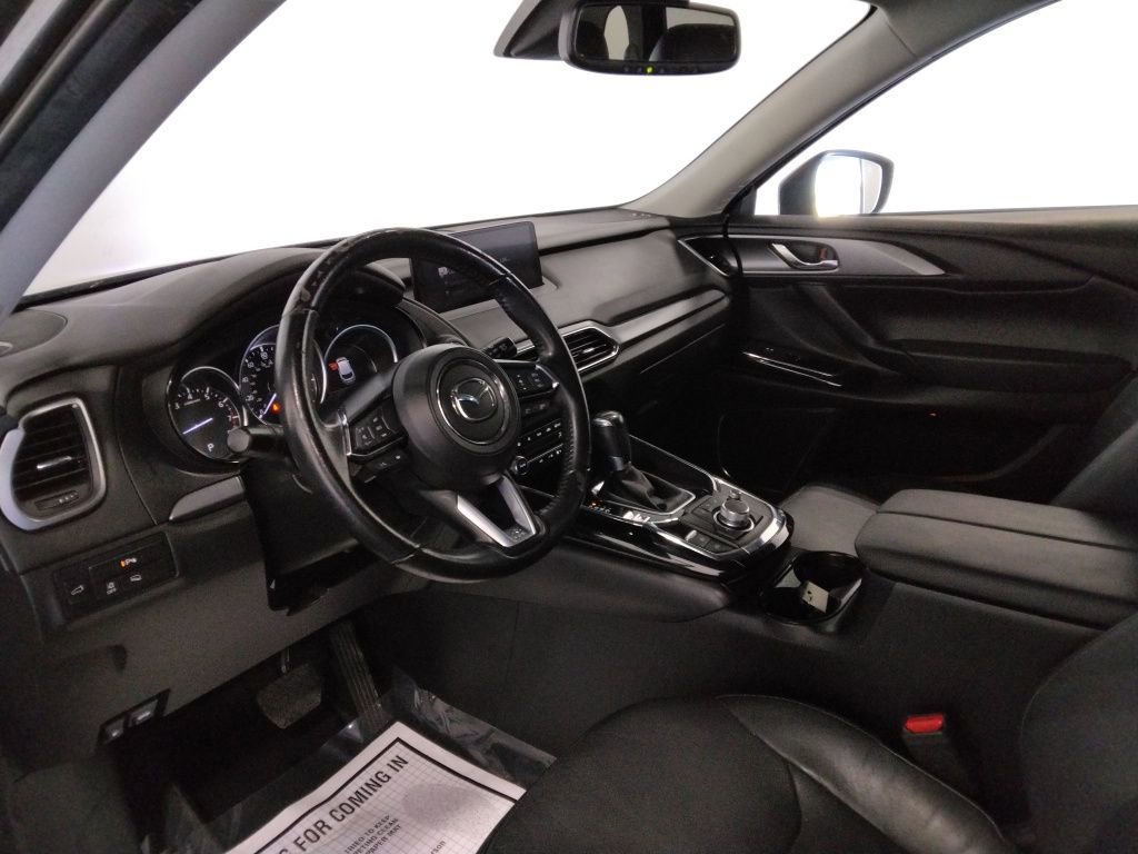Used 2022 MAZDA CX-9 Touring w/ Touring Premium Package image 24