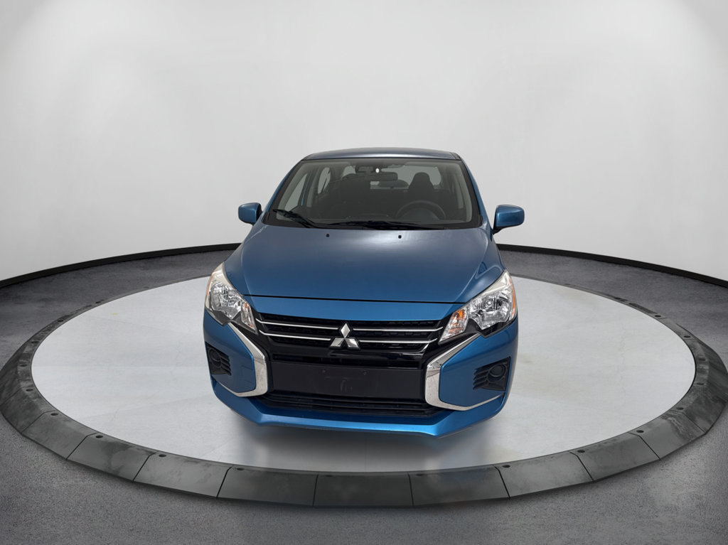 Used 2024 Mitsubishi Mirage G4 ES FWD image 2