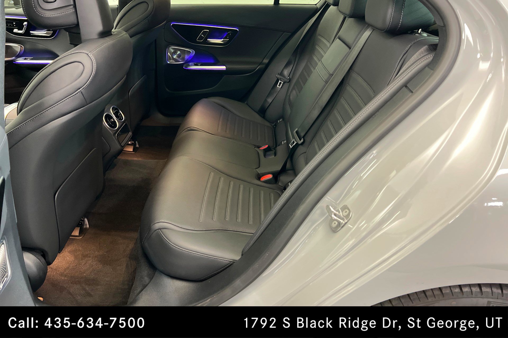 Certified 2025 Mercedes-Benz C 300 4MATIC Sedan image 21