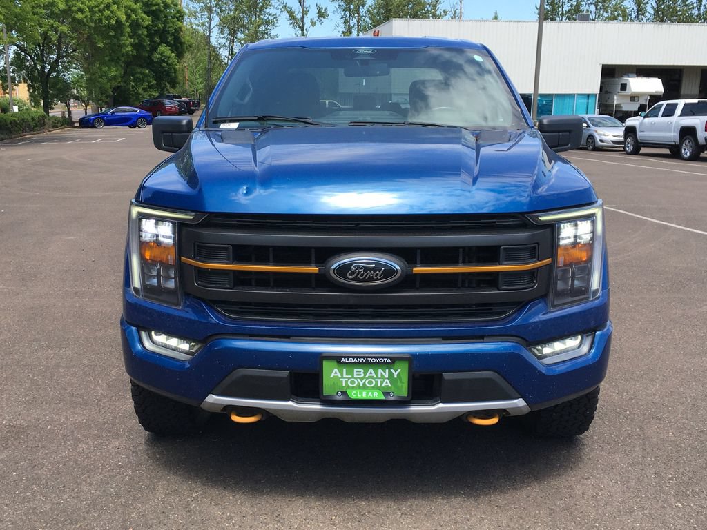 Used 2022 Ford F150 Tremor w/ Equipment Group 401A Mid AWD/4WD image 12