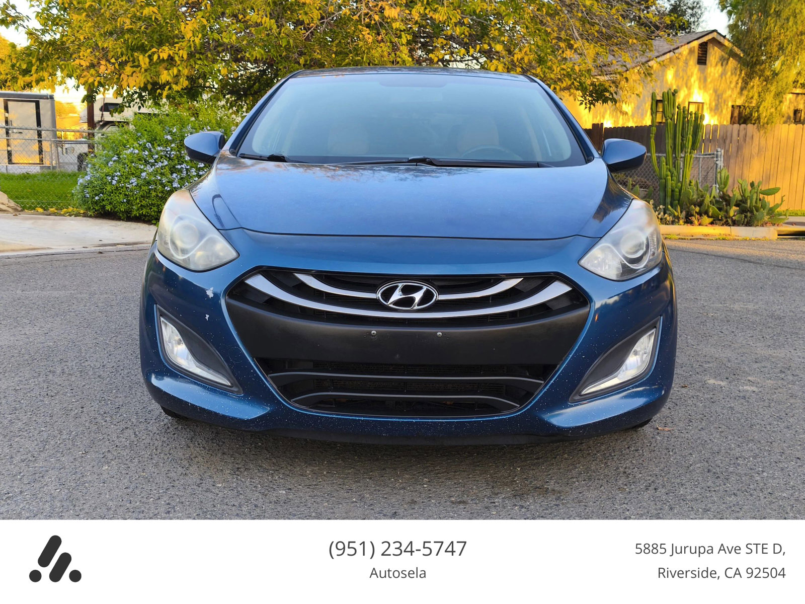 Used 2015 Hyundai Elantra GT image 5