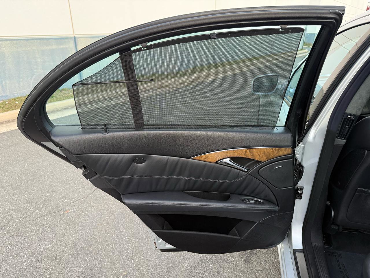 Used 2008 Mercedes-Benz E 63 AMG Sedan image 18