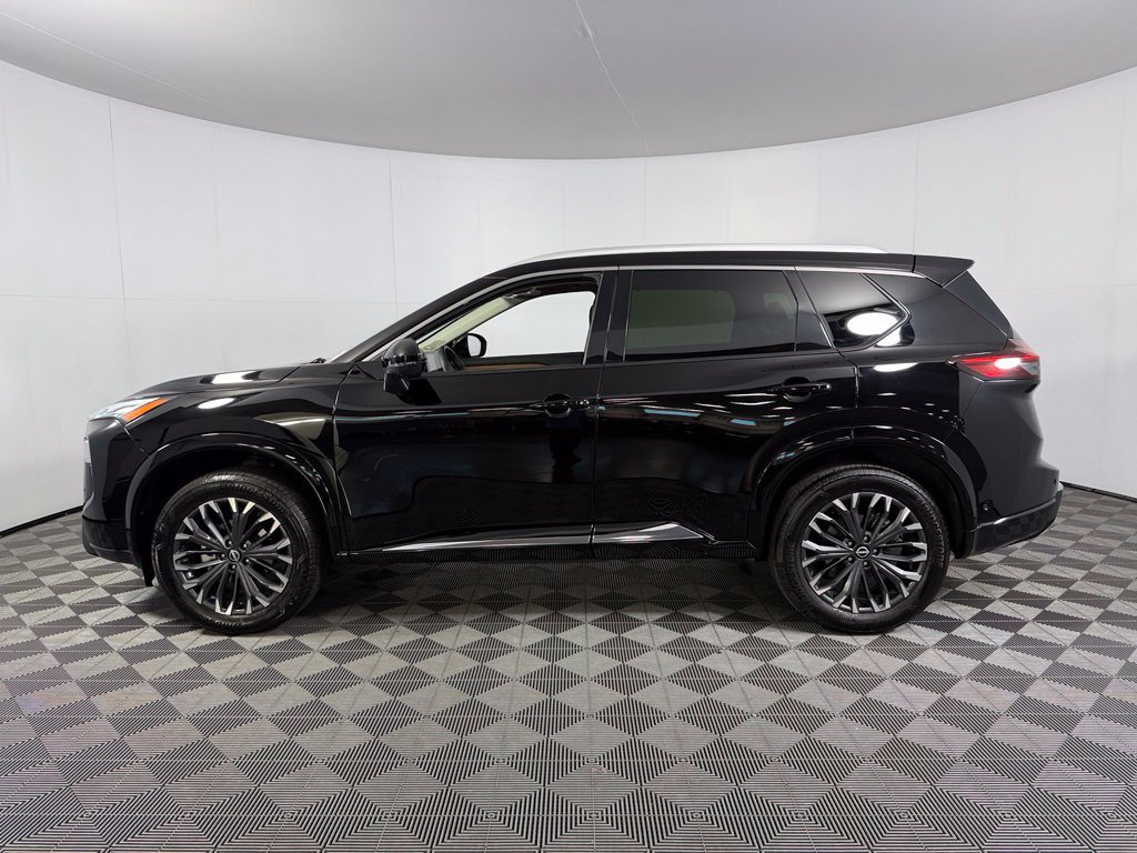 Used 2026 Nissan Rogue Platinum w/ Platinum Premium Package AWD/4WD image 11