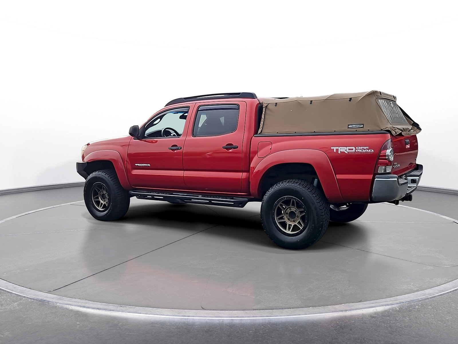 Used 2013 Toyota Tacoma 4x4 Double Cab w/ TRD Off-Road Pkg image 6