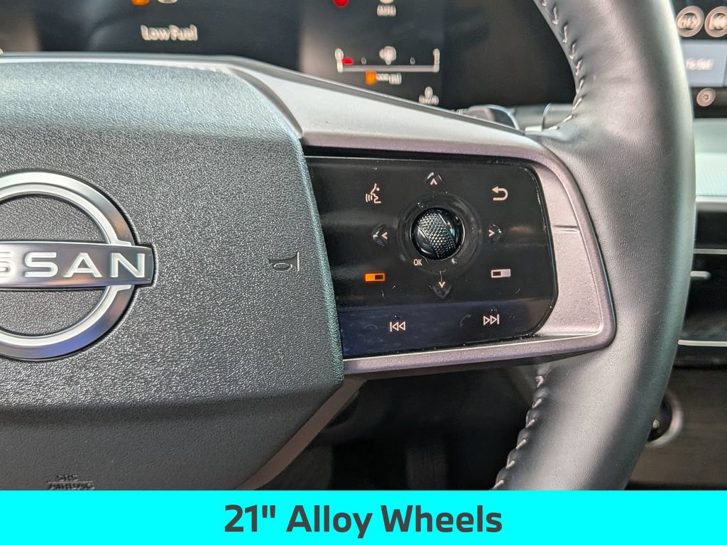 Certified 2025 Nissan Murano Platinum AWD/4WD image 23