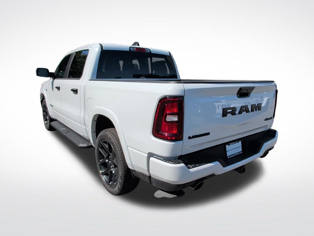 New 2026 RAM 1500 Laramie w/ Night Edition AWD/4WD image 3