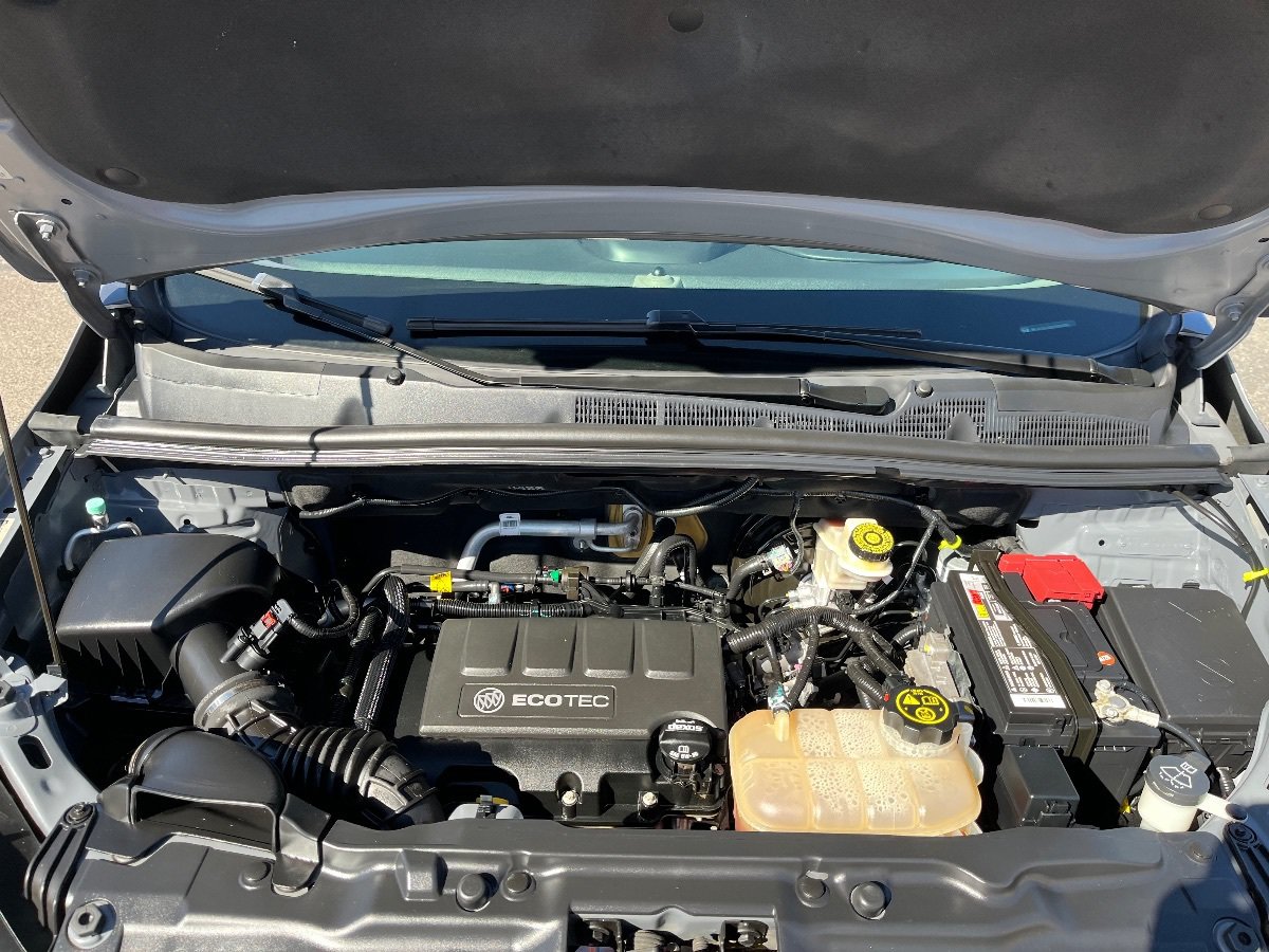 Used 2015 Buick Encore FWD image 37