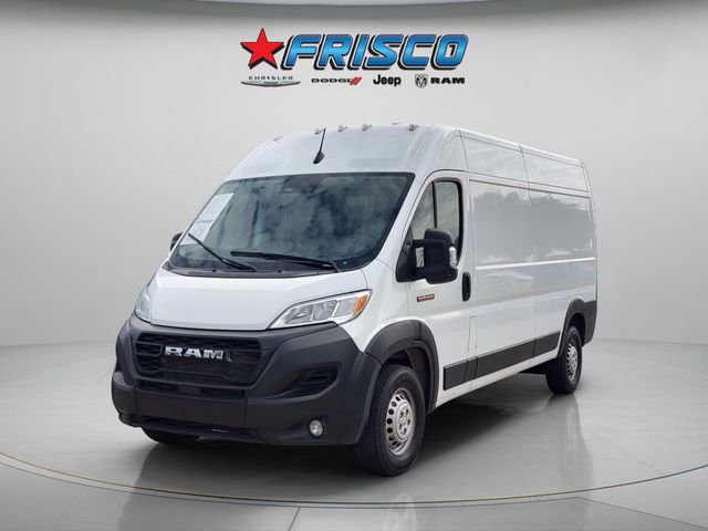 Used 2025 RAM ProMaster 3500 w/ Convenience Group FWD image 3