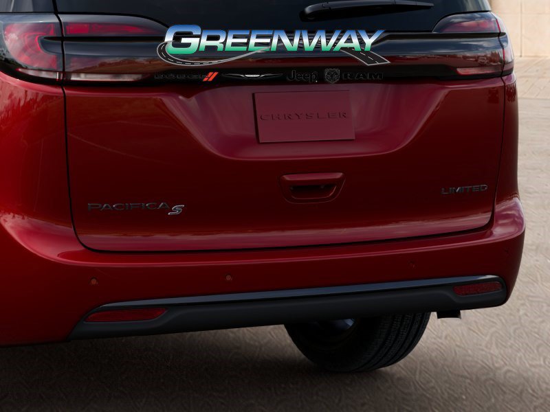 New 2027 Chrysler Pacifica Limited FWD image 13