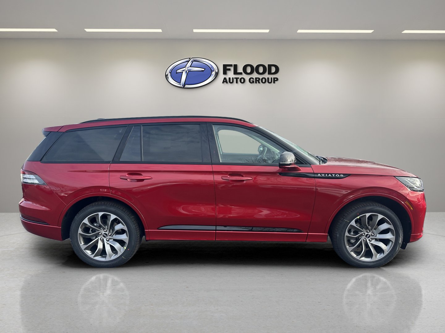 New 2026 Lincoln Aviator AWD image 4