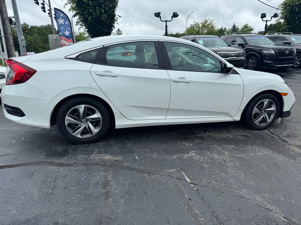 Used 2019 Honda Civic LX image 6