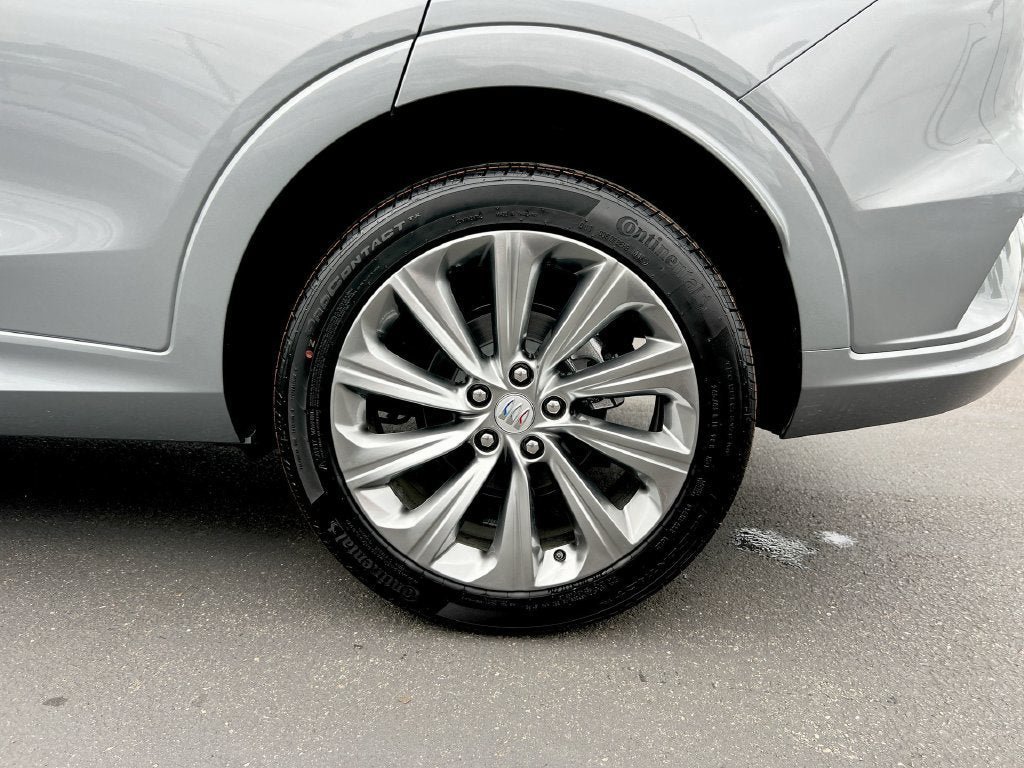 New 2026 Buick Envista Sport Touring FWD image 27