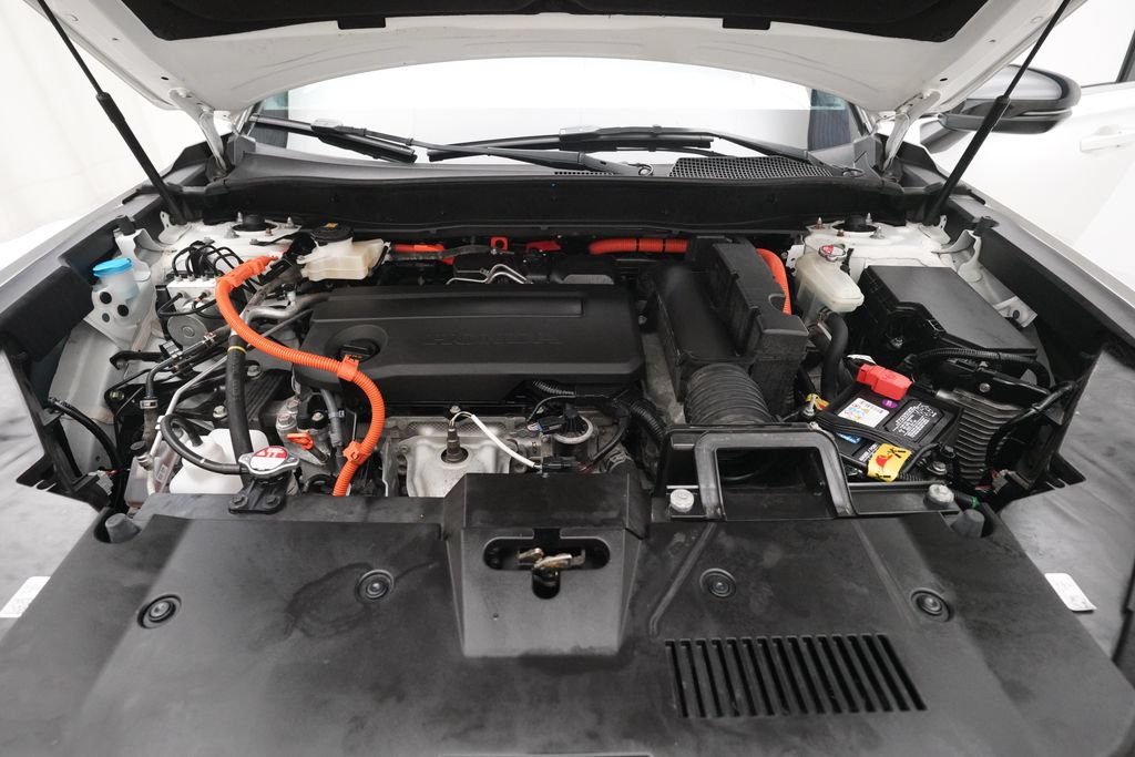 Certified 2024 Honda CR-V Sport image 3