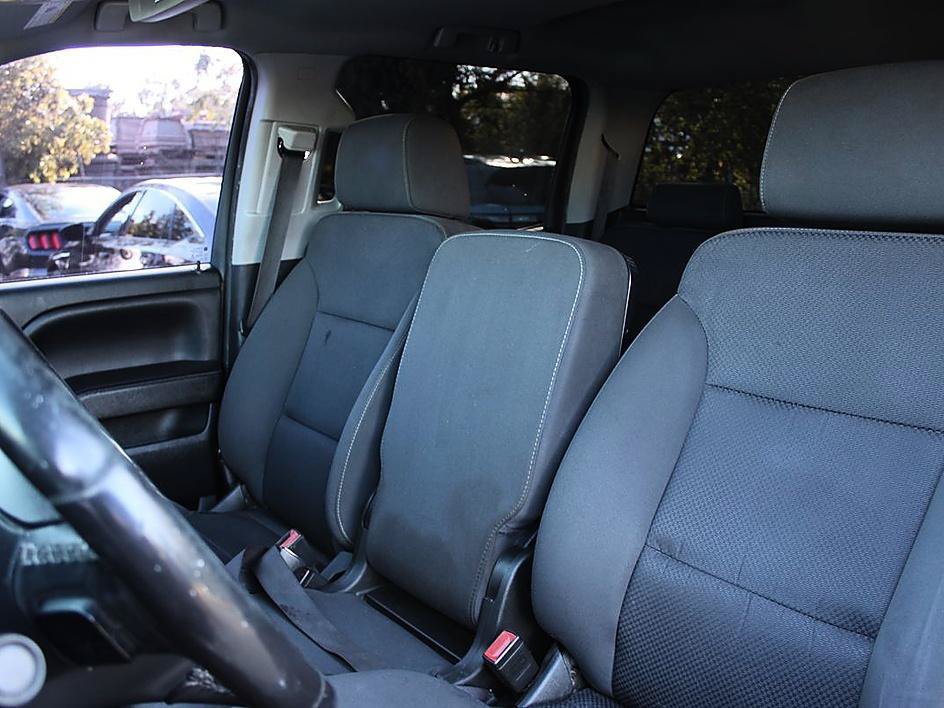 Used 2017 GMC Sierra 1500 SLE w/ SLE Value Package RWD image 16
