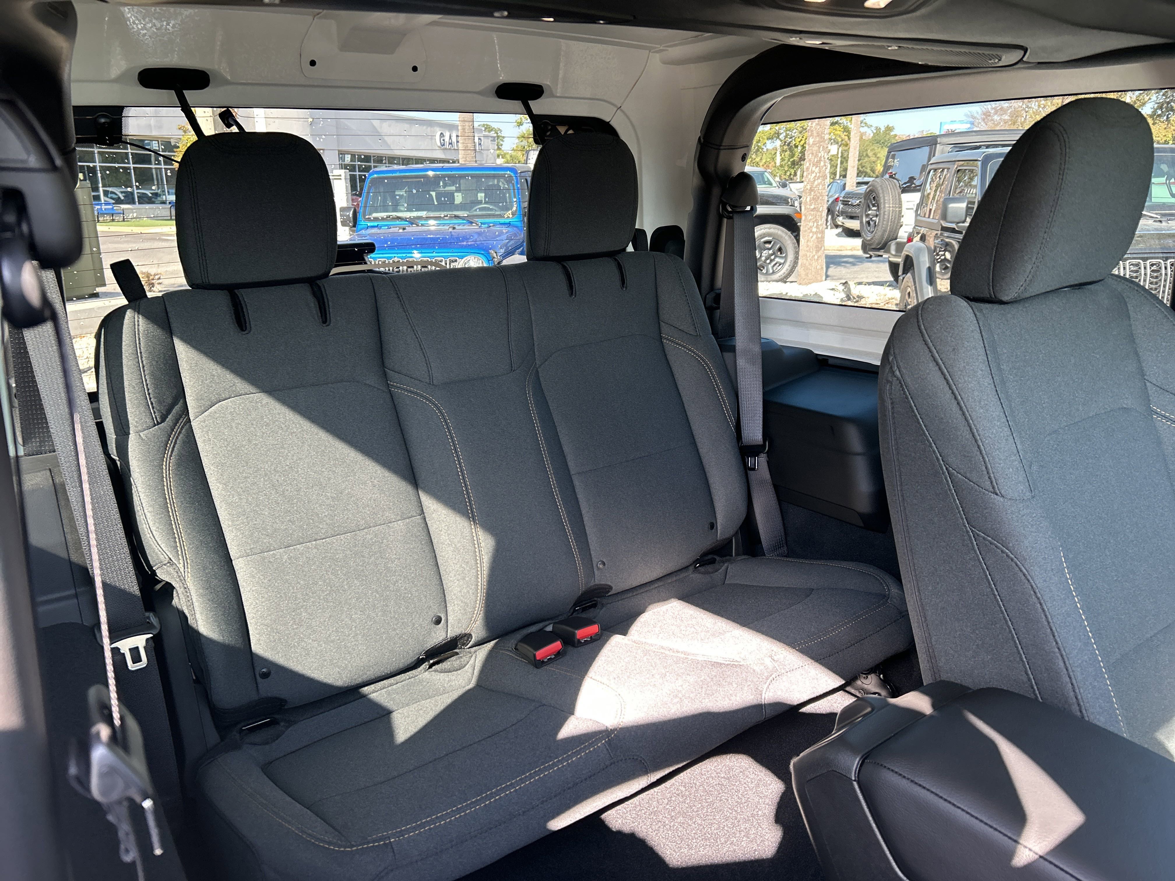 New 2026 Jeep Wrangler Sport image 32