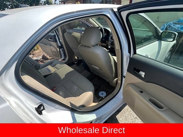Used 2011 Ford Fusion SE w/ 202A Rapid Spec Order Code FWD image 5