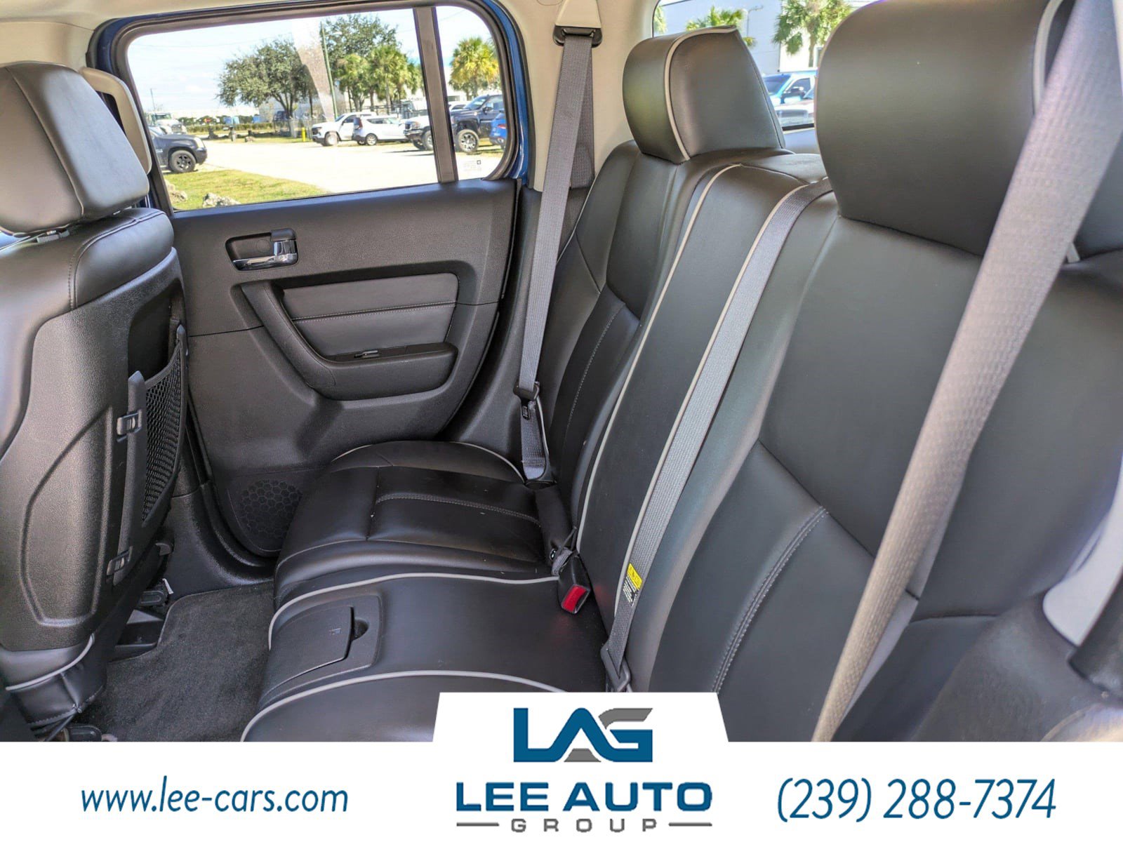 Used 2006 HUMMER H3 image 11