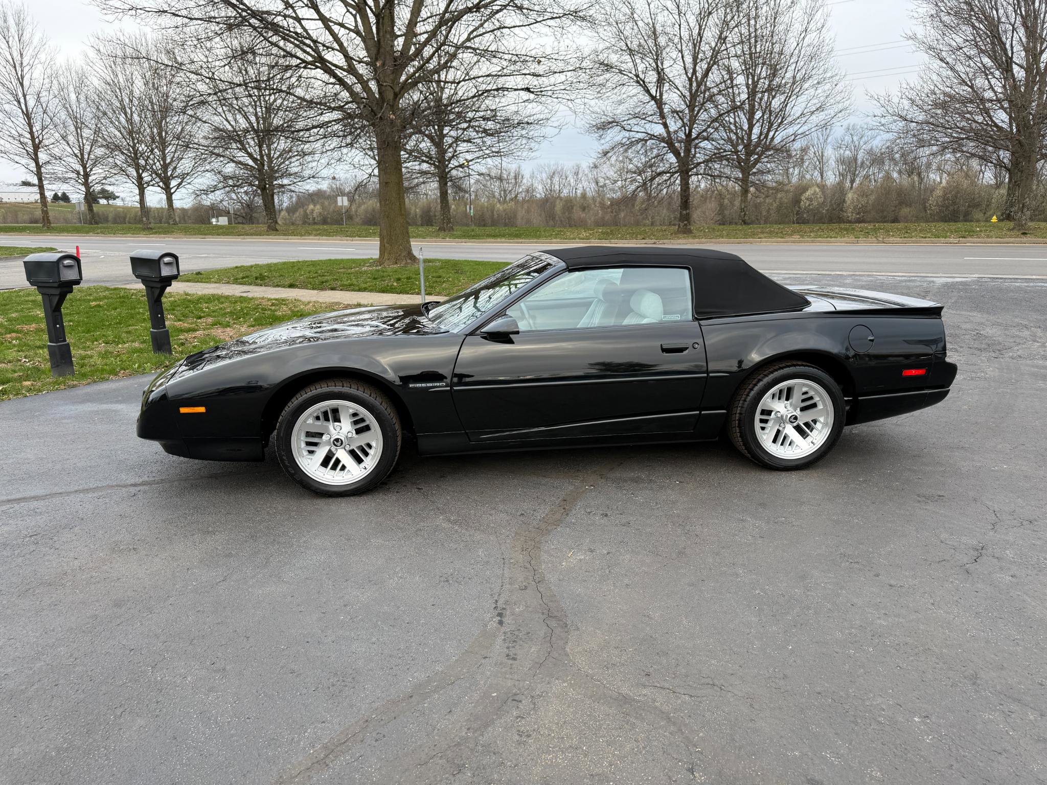Used 1991 Pontiac Firebird Convertible image 8