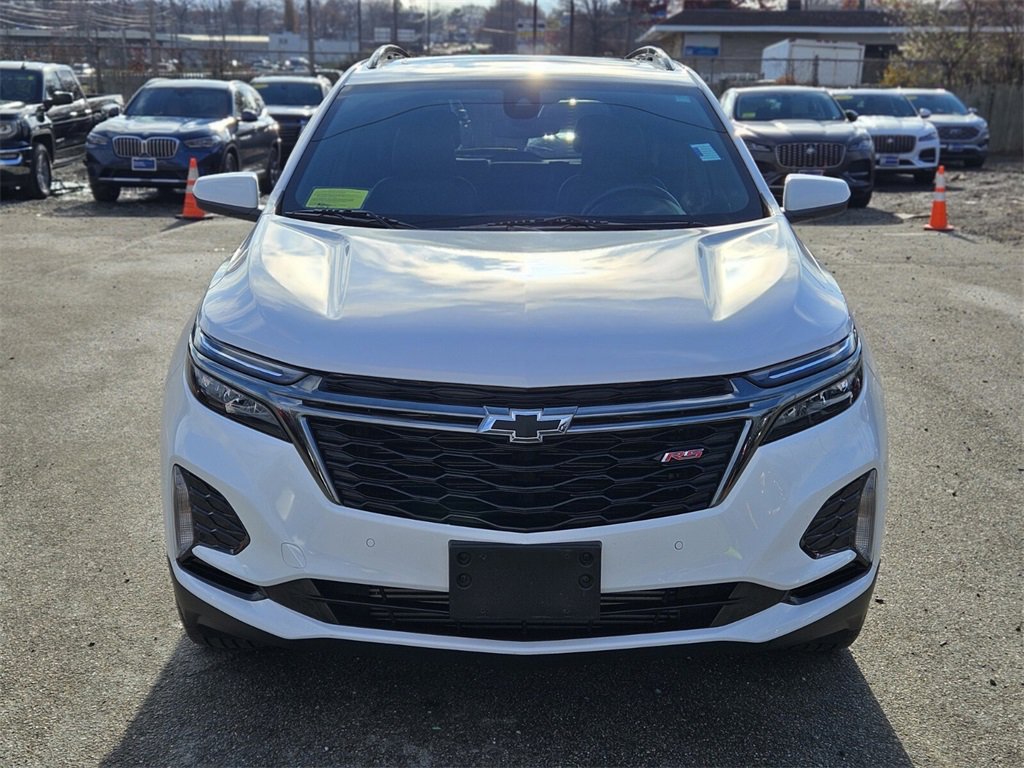 Used 2023 Chevrolet Equinox RS image 8