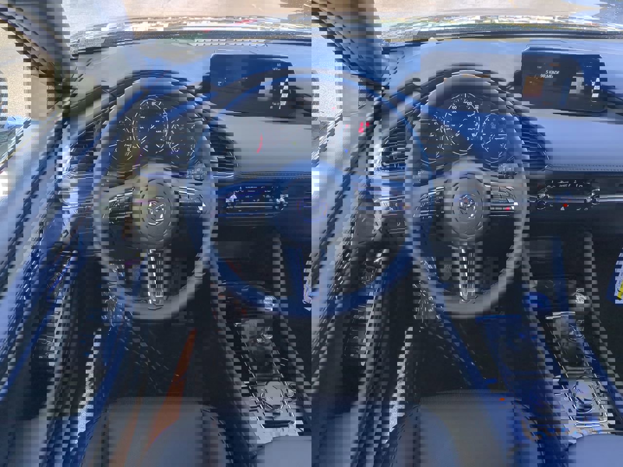 New 2026 MAZDA MAZDA3 2.5 S Hatchback w/ Premium Pkg image 16