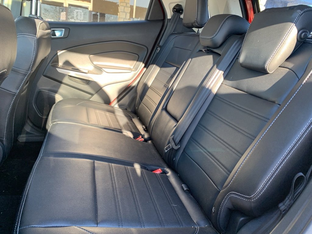 Used 2021 Ford EcoSport Titanium image 17