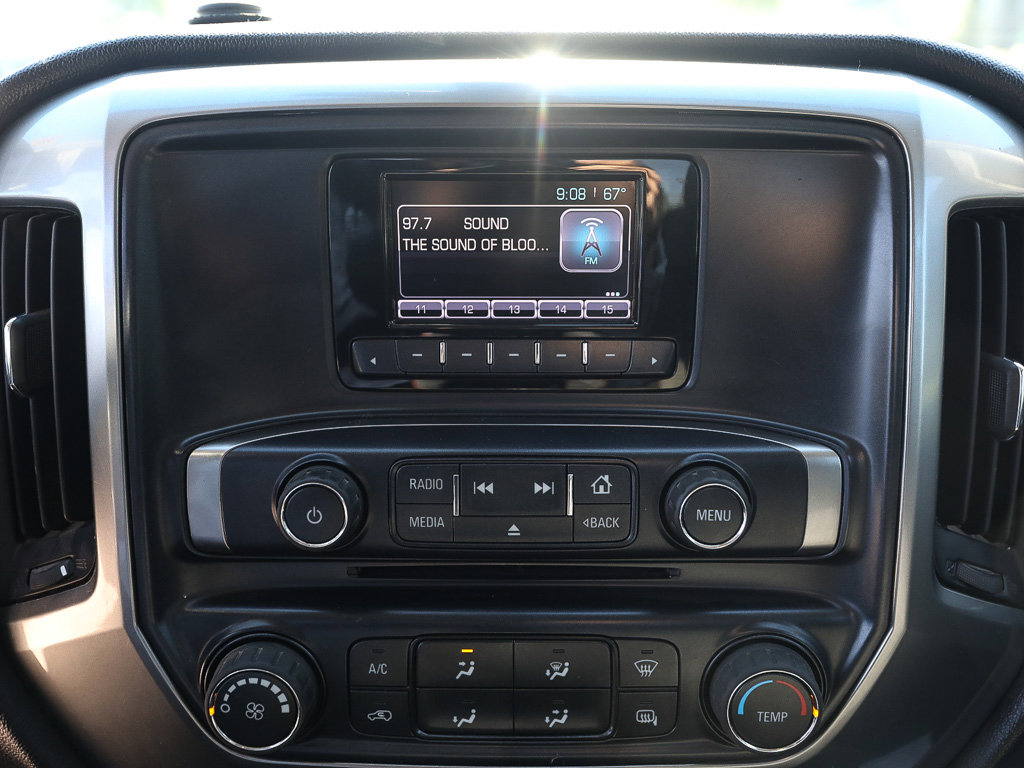 Used 2015 Chevrolet Silverado 2500 LT AWD/4WD image 17