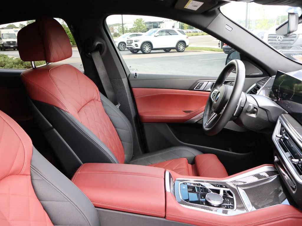 Used 2026 BMW X6 M60i AWD/4WD image 10