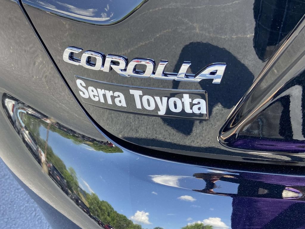 New 2026 Toyota Corolla LE FWD image 10