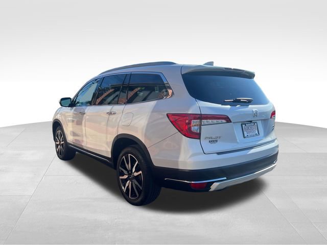 Used 2022 Honda Pilot Touring image 7
